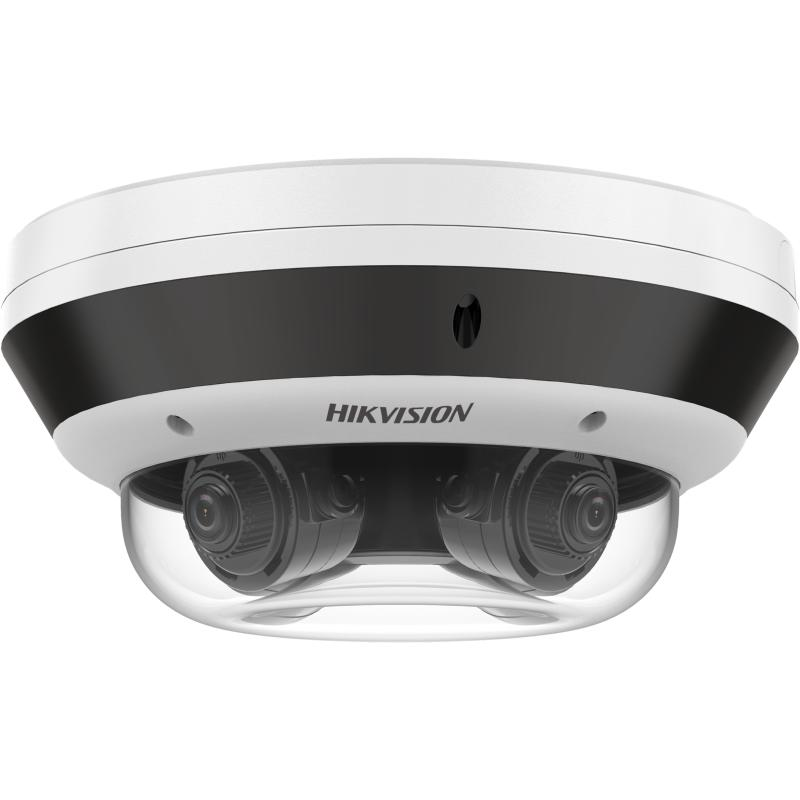 Caméra panoramique multi-capteurs