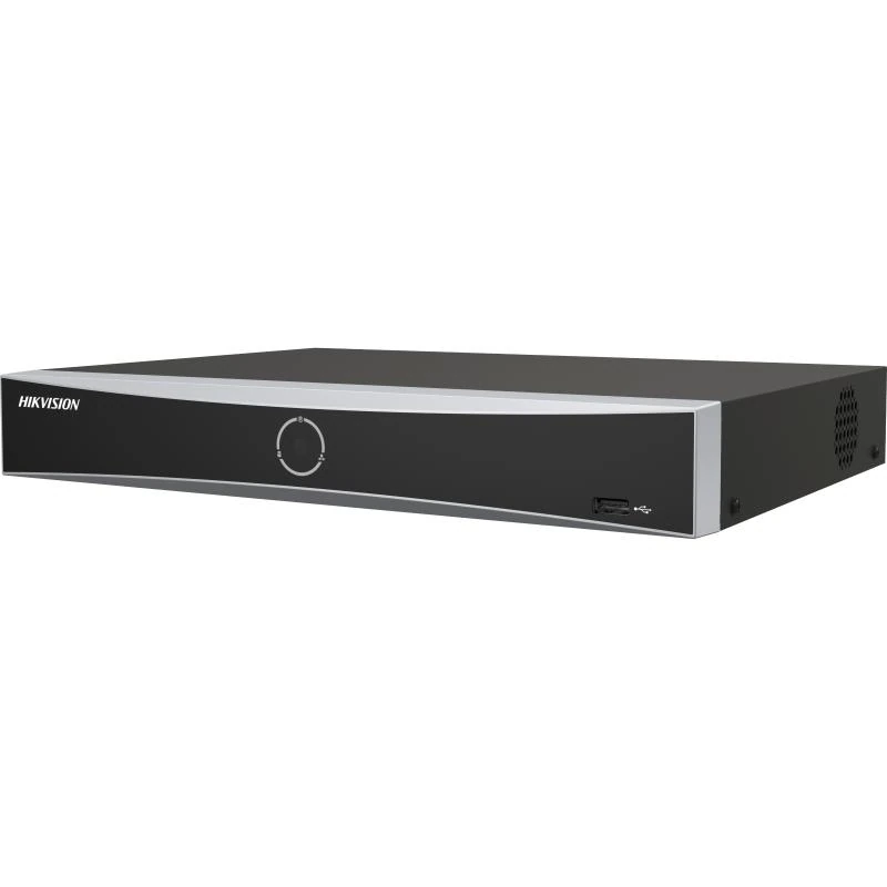 Hikvision DS-7616NXI-K2/16P(D) — NVR AcuSense 16 canaux PoE 4K