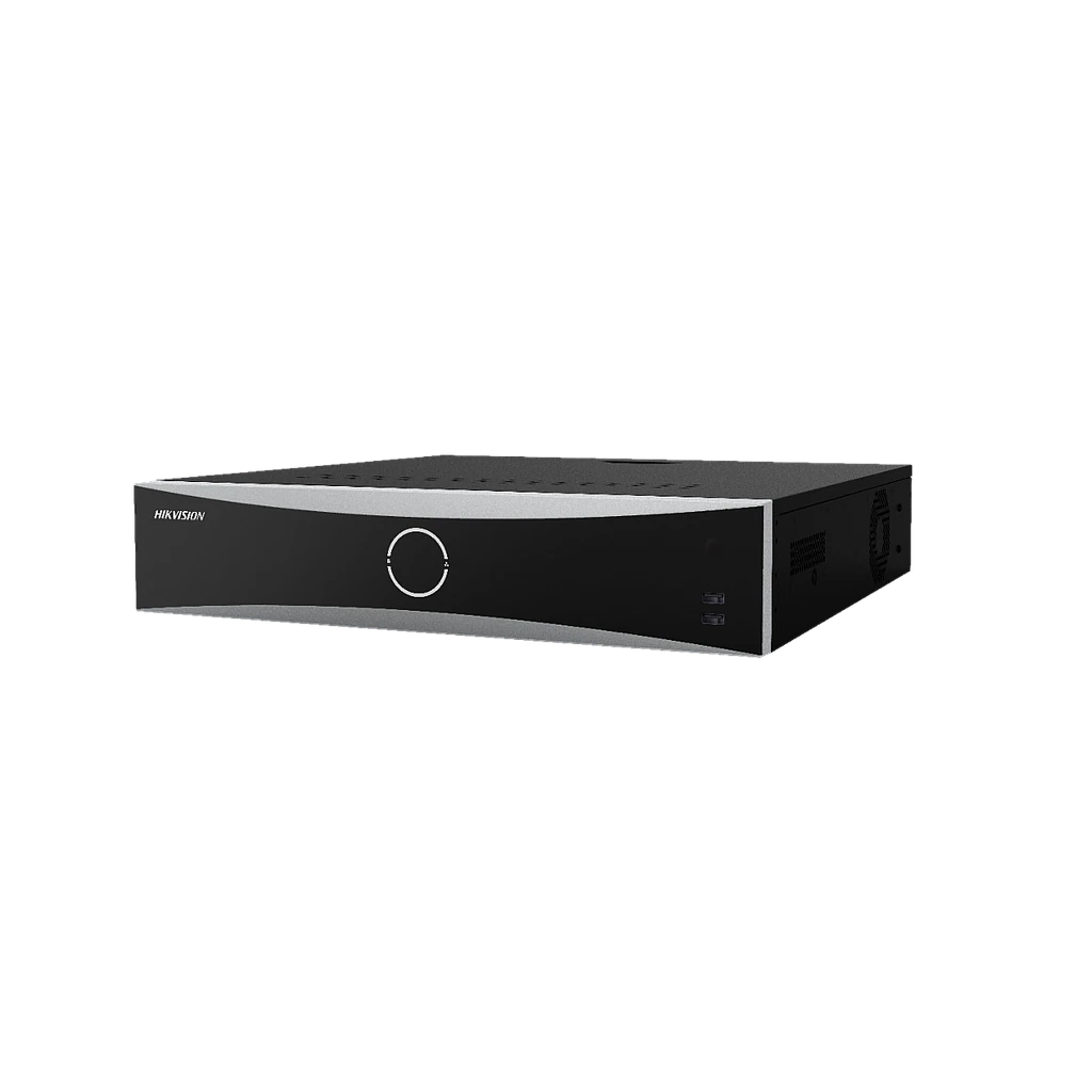 Hikvision DS-7732NXI-I4/16P/4S — NVR AcuSense 32 canaux 4K